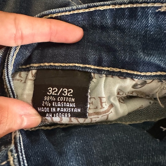 Copper Rivet Jeans - Picture 8 of 11